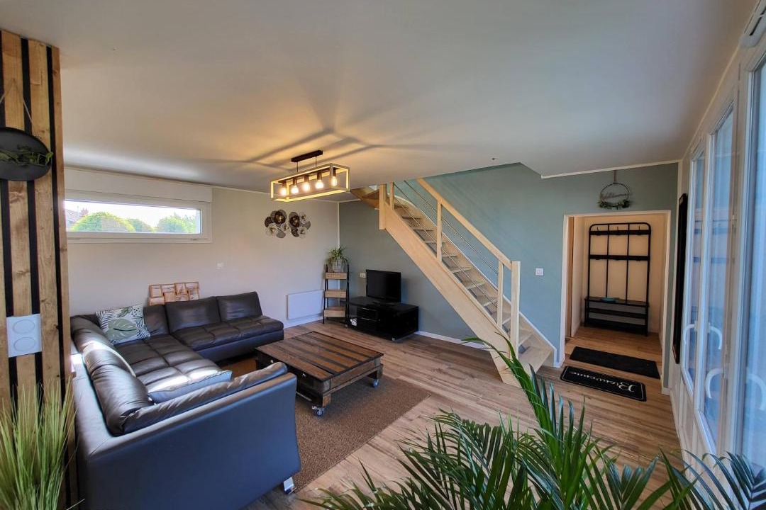 Photo of Livingroom in Ghyvelde