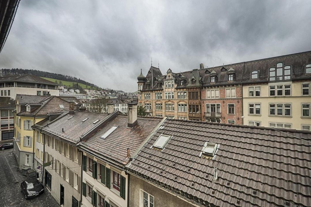 Photo of Buildings in St. Gallen