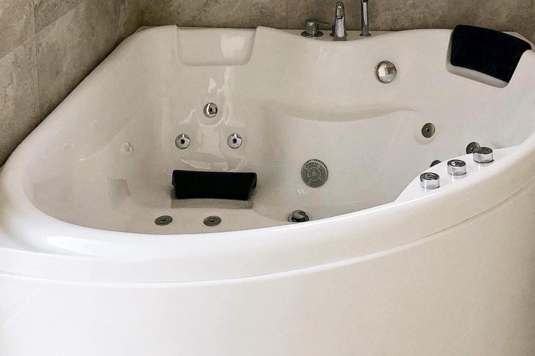 Photo of Bathroom in Saltum