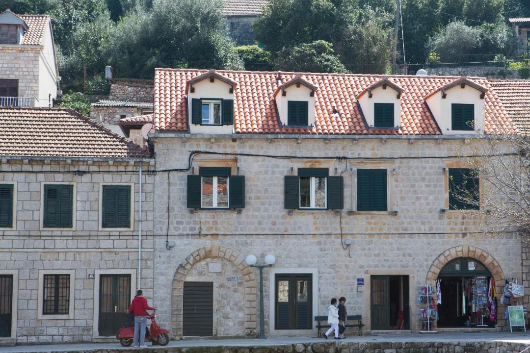 Photo of Buildings in Sudurad