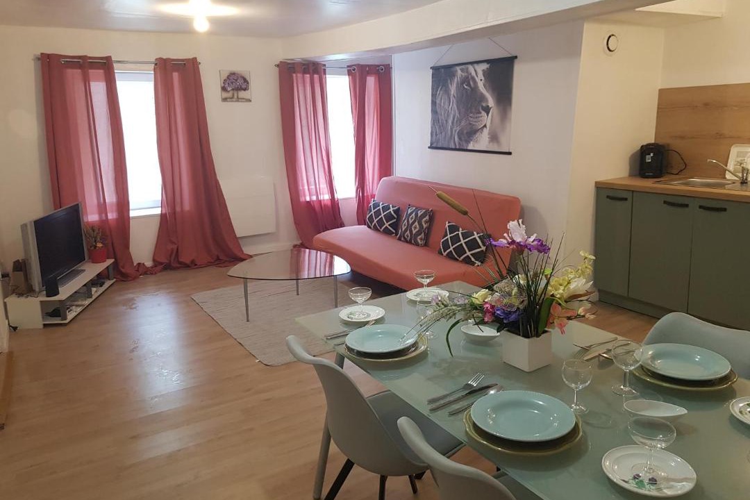 Photo of Livingroom in Saint-Junien