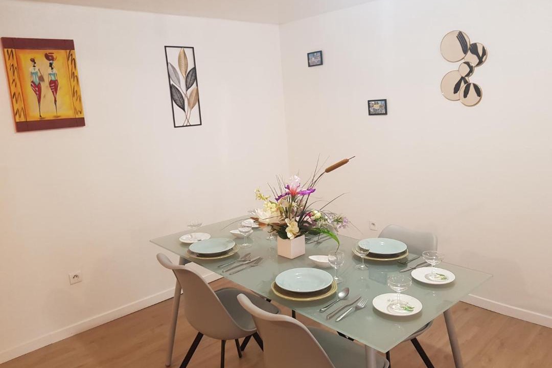 Photo of Livingroom in Saint-Junien