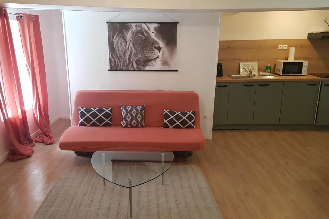 Photo of Livingroom in Saint-Junien