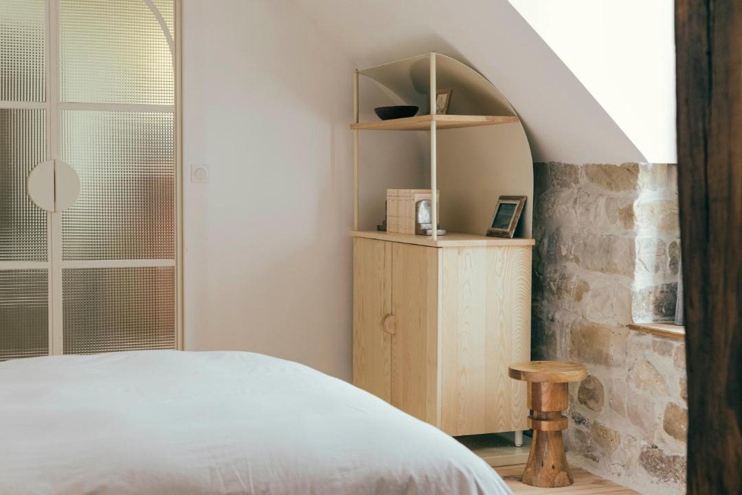 Photo of Bedroom in Bourron-Marlotte