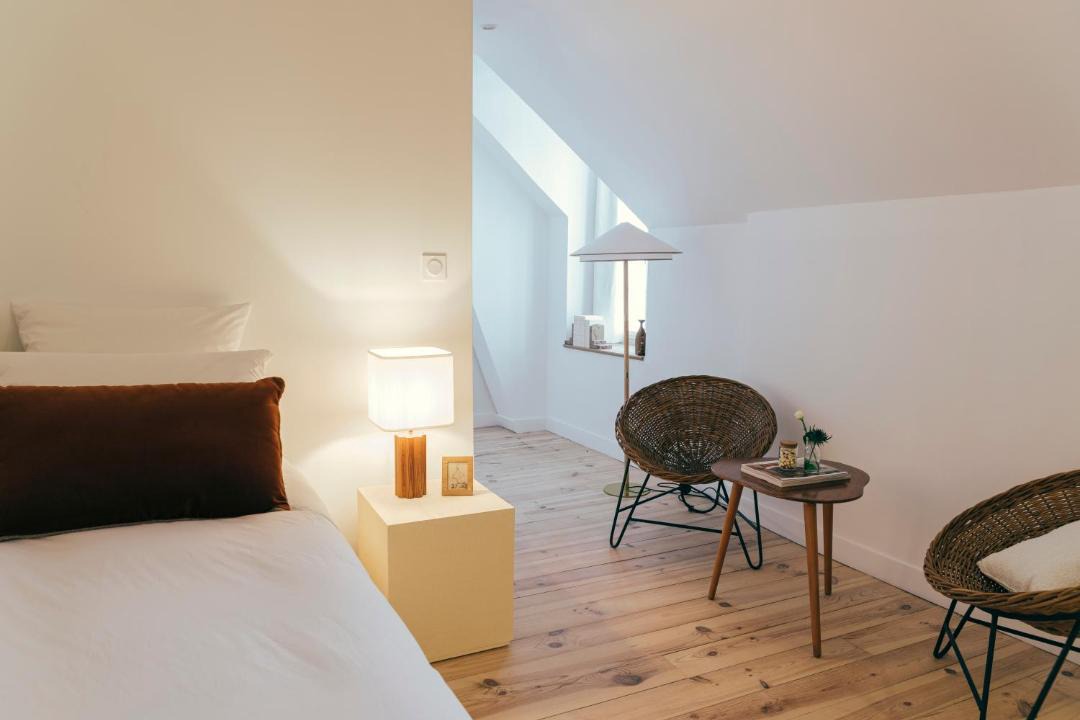 Photo of Bedroom in Bourron-Marlotte