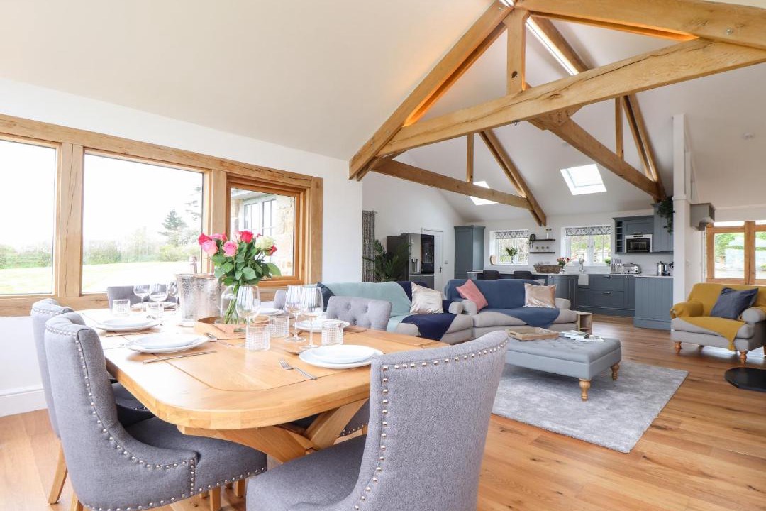 Photo of Livingroom in Helford Passage