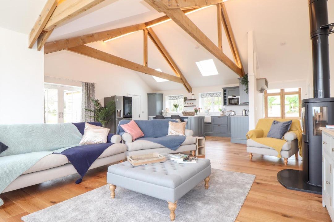 Photo of Livingroom in Helford Passage