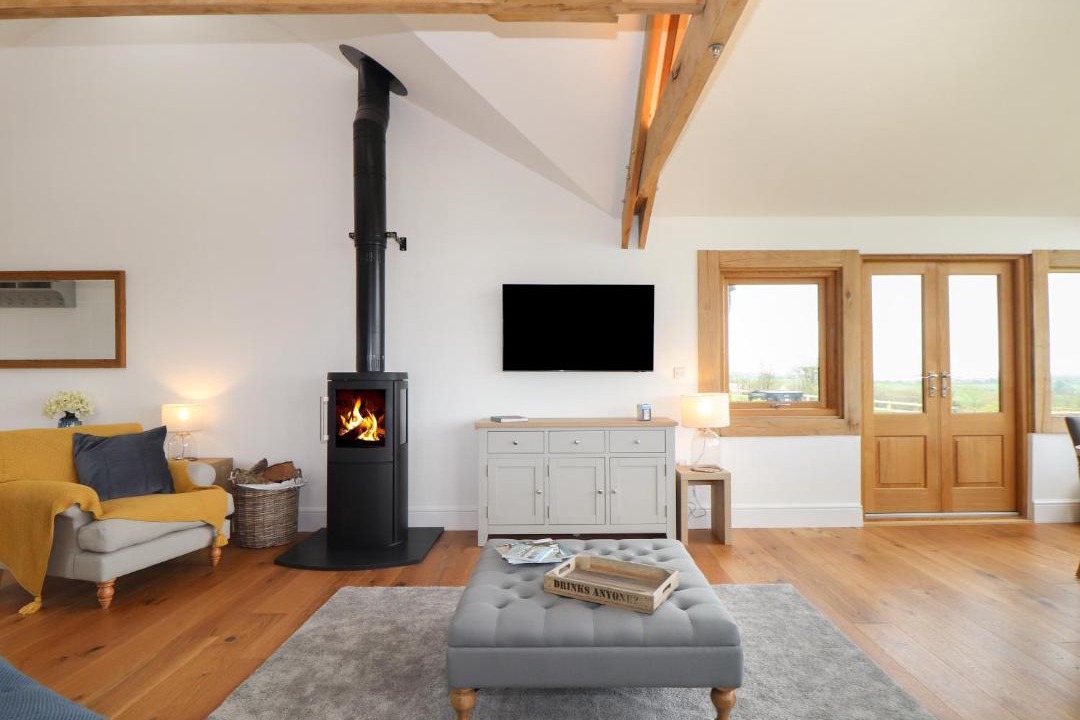 Photo of Livingroom in Helford Passage