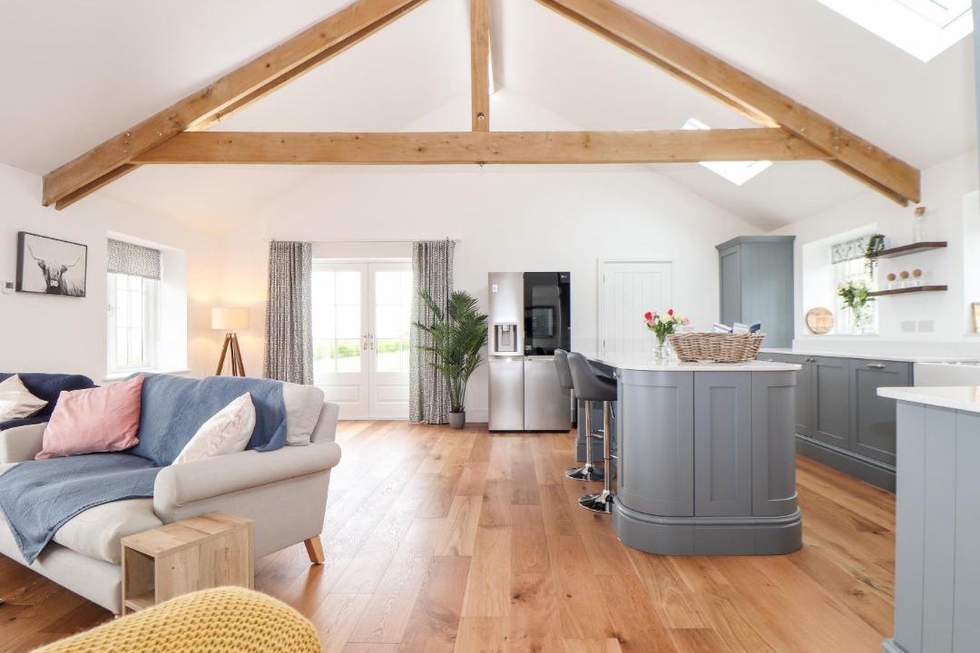 Photo of Livingroom in Helford Passage