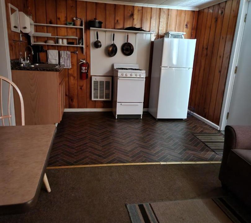 Photo of Kitchen in St. Regis