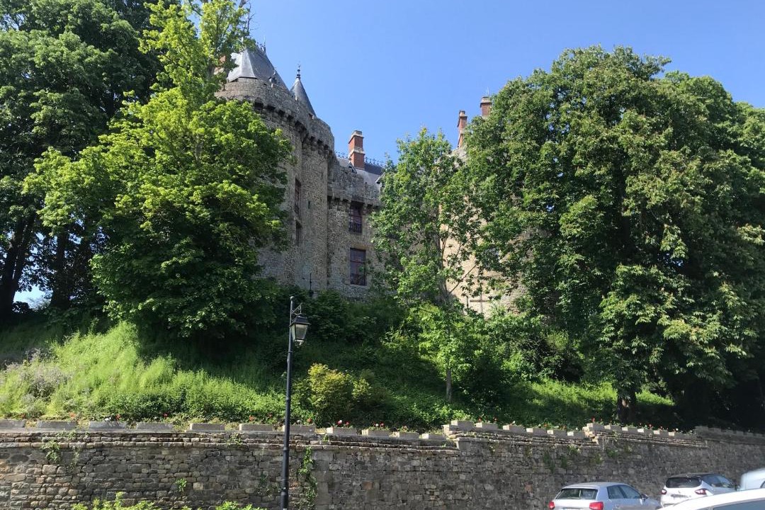 Photo of Buildings in Quebriac
