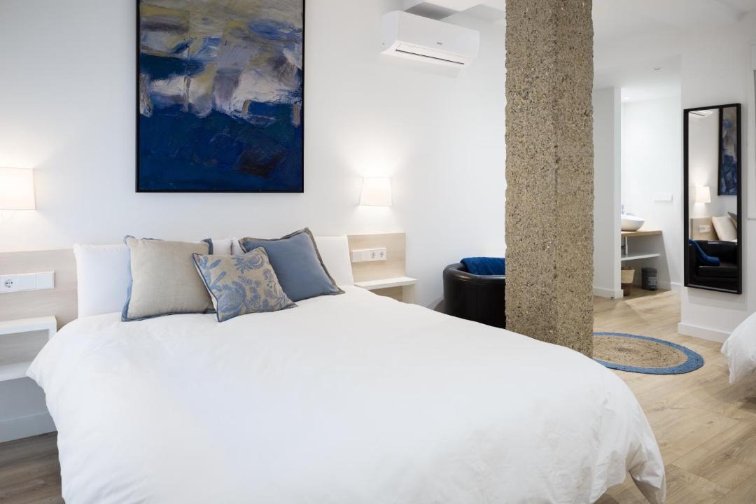 Photo of Bedroom in Segundo Ensanche