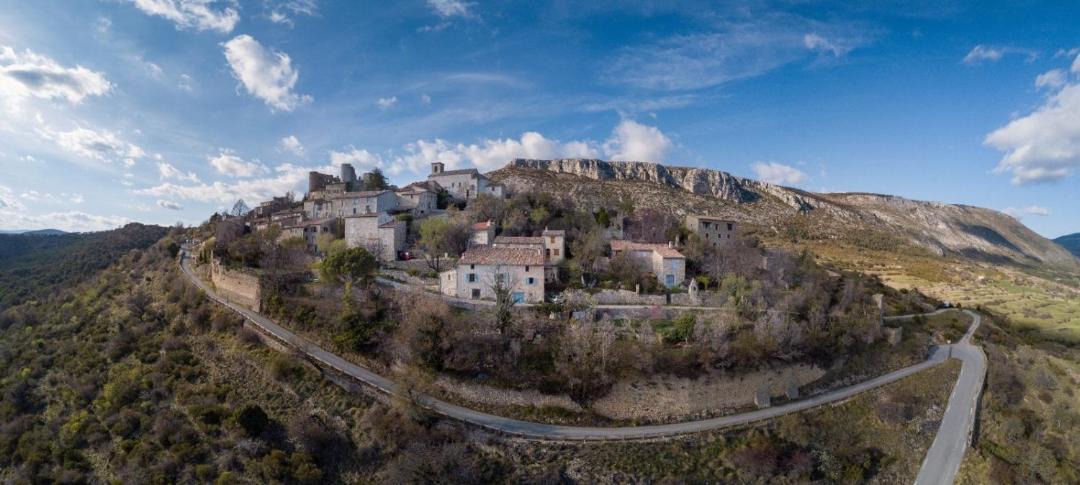 Photo of Buildings in Bargeme