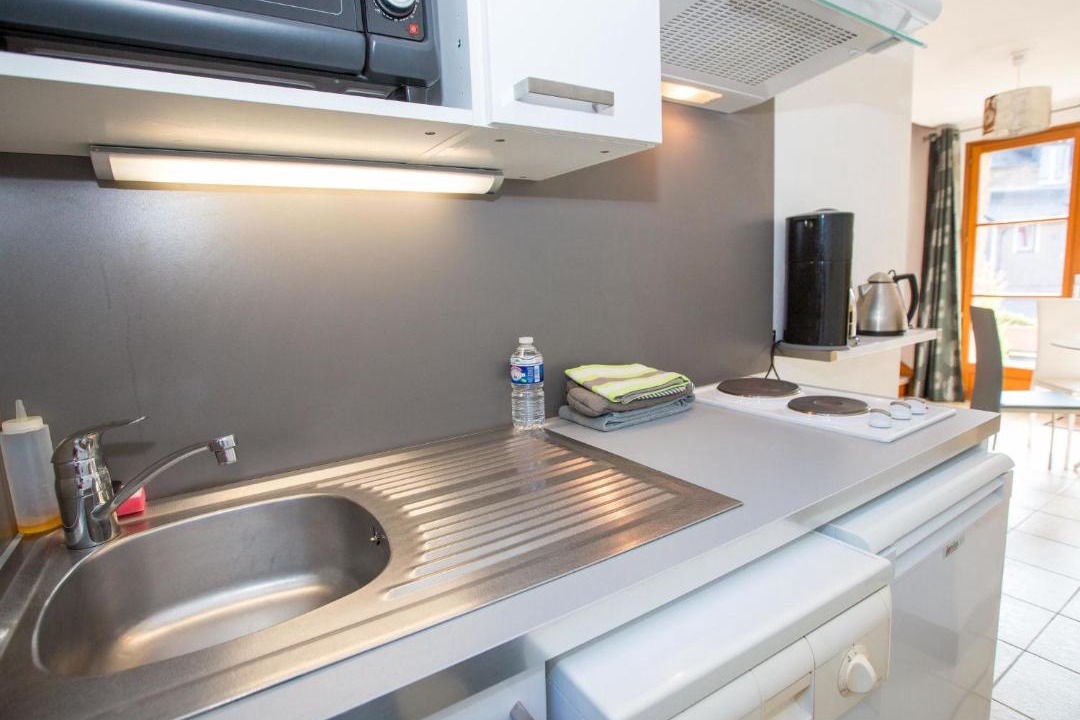 Photo of Kitchen in Saint-Jouan-des-Guerets