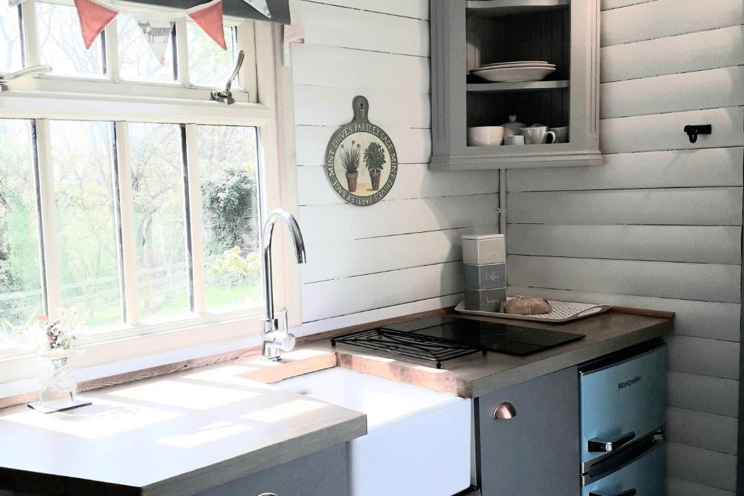 Photo of Kitchen in Sheriff Hutton