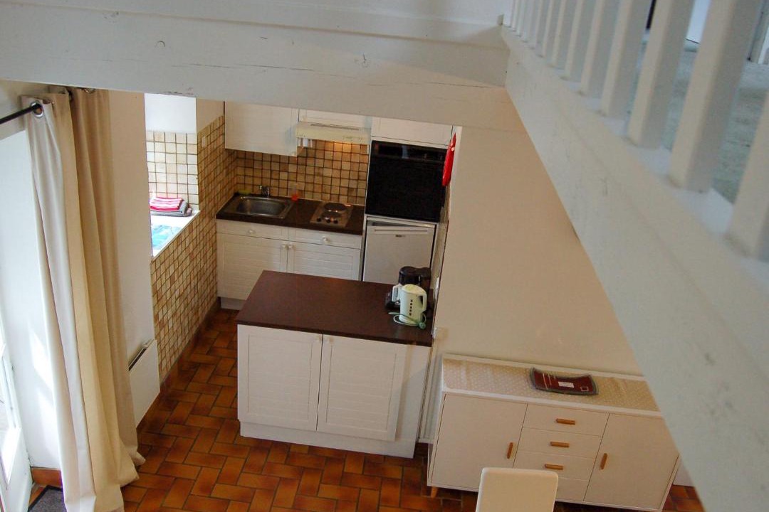 Photo of Kitchen in Saint-Jouan-des-Guerets
