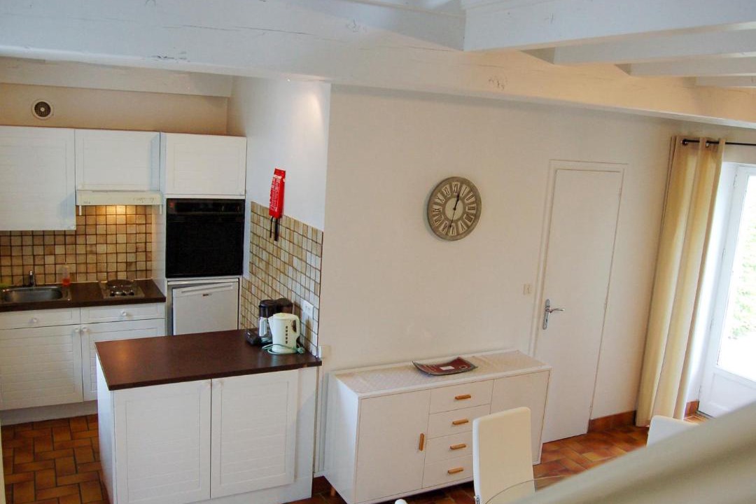 Photo of Kitchen in Saint-Jouan-des-Guerets