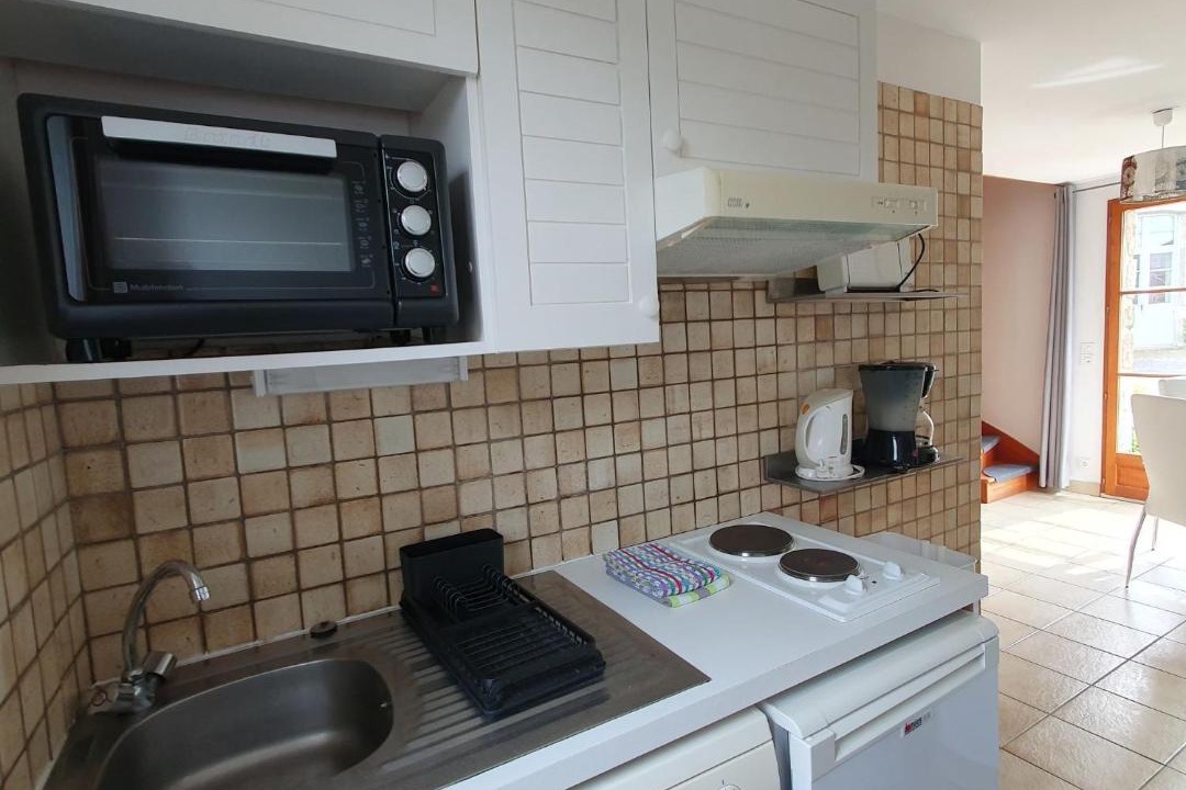 Photo of Kitchen in Saint-Jouan-des-Guerets