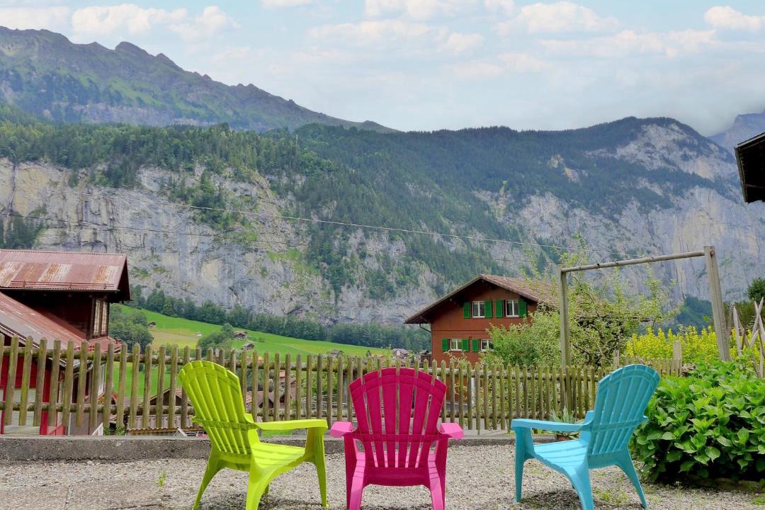 Photo of Others in Lauterbrunnen