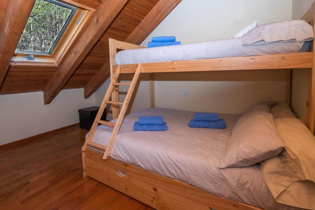 Photo of Bedroom in Taull