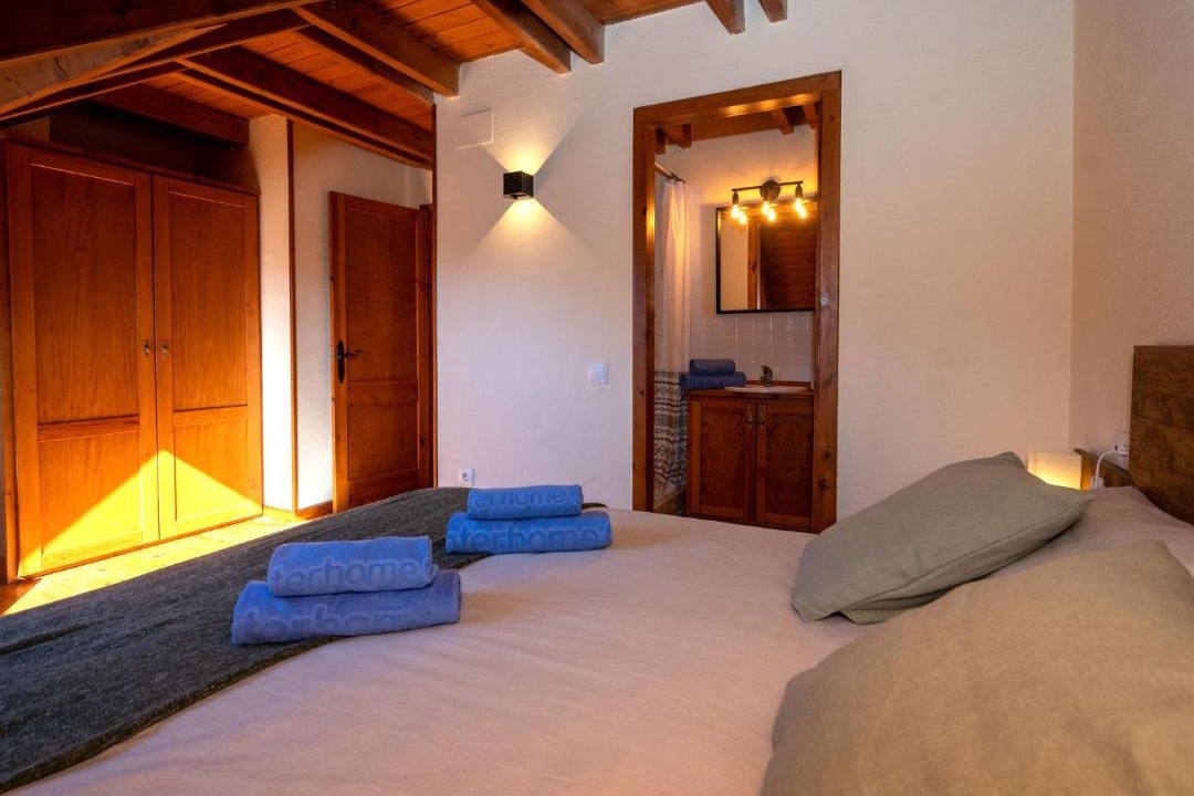Photo of Bedroom in Taull