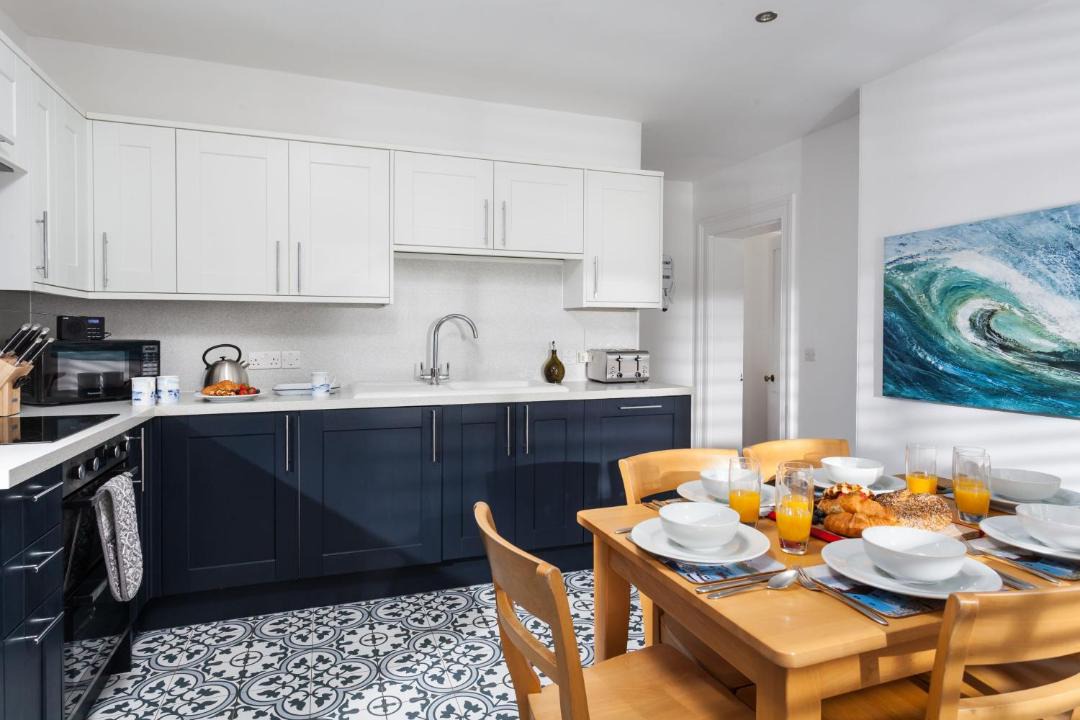 Photo of Kitchen in The Lizard