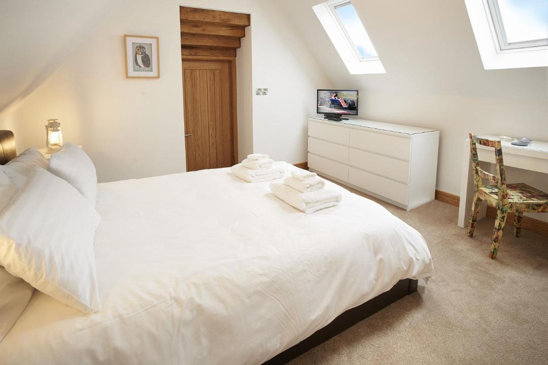 Photo of Bedroom in Ablington
