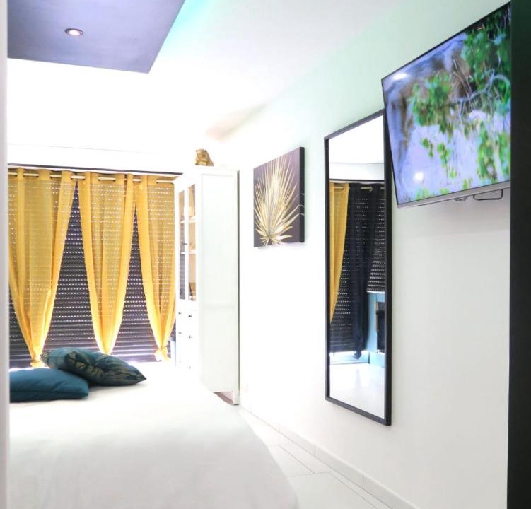 Photo of Bedroom in Naturist Village