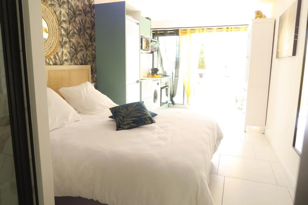 Photo of Bedroom in Naturist Village