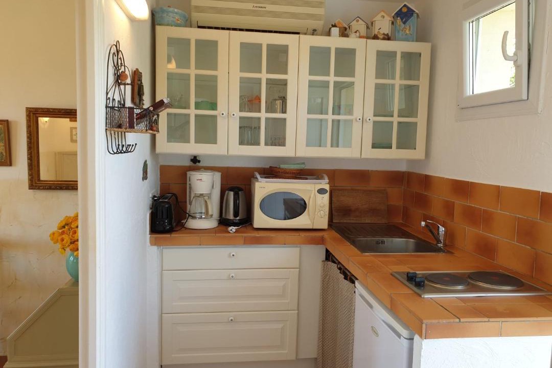 Photo of Kitchen in Calvi