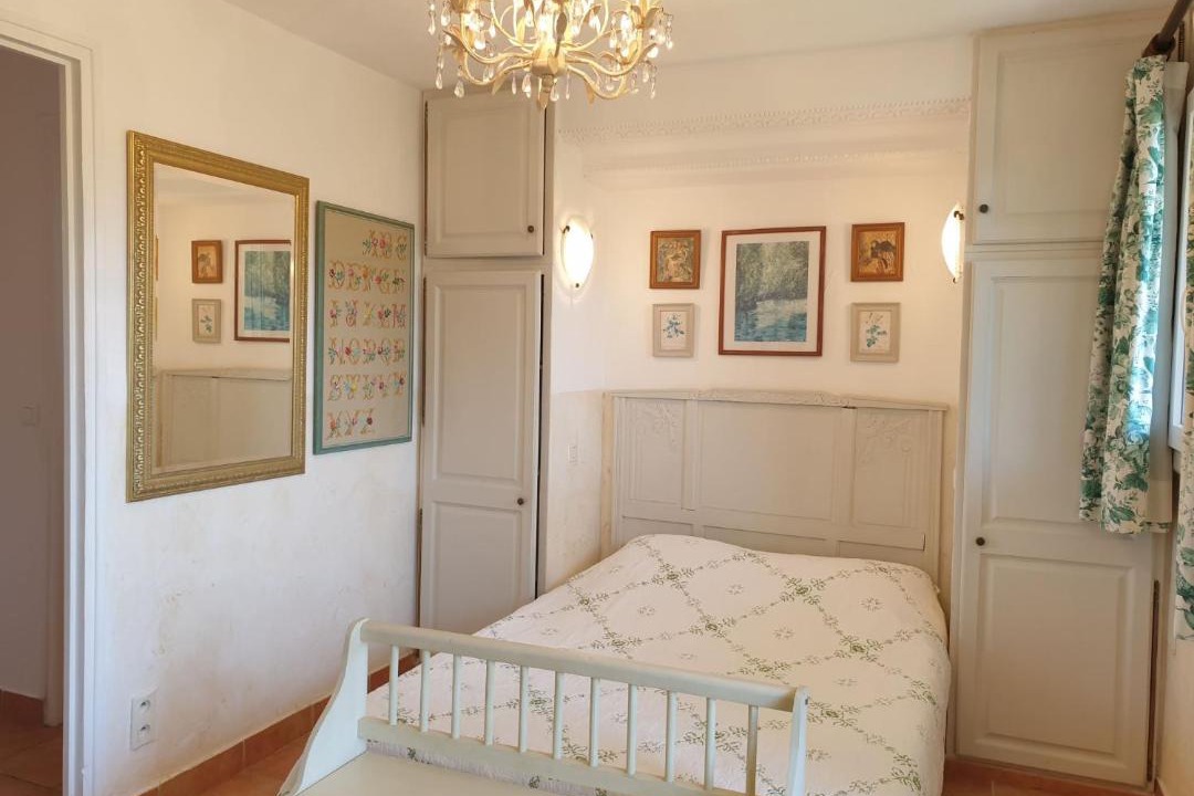 Photo of Bedroom in Calvi