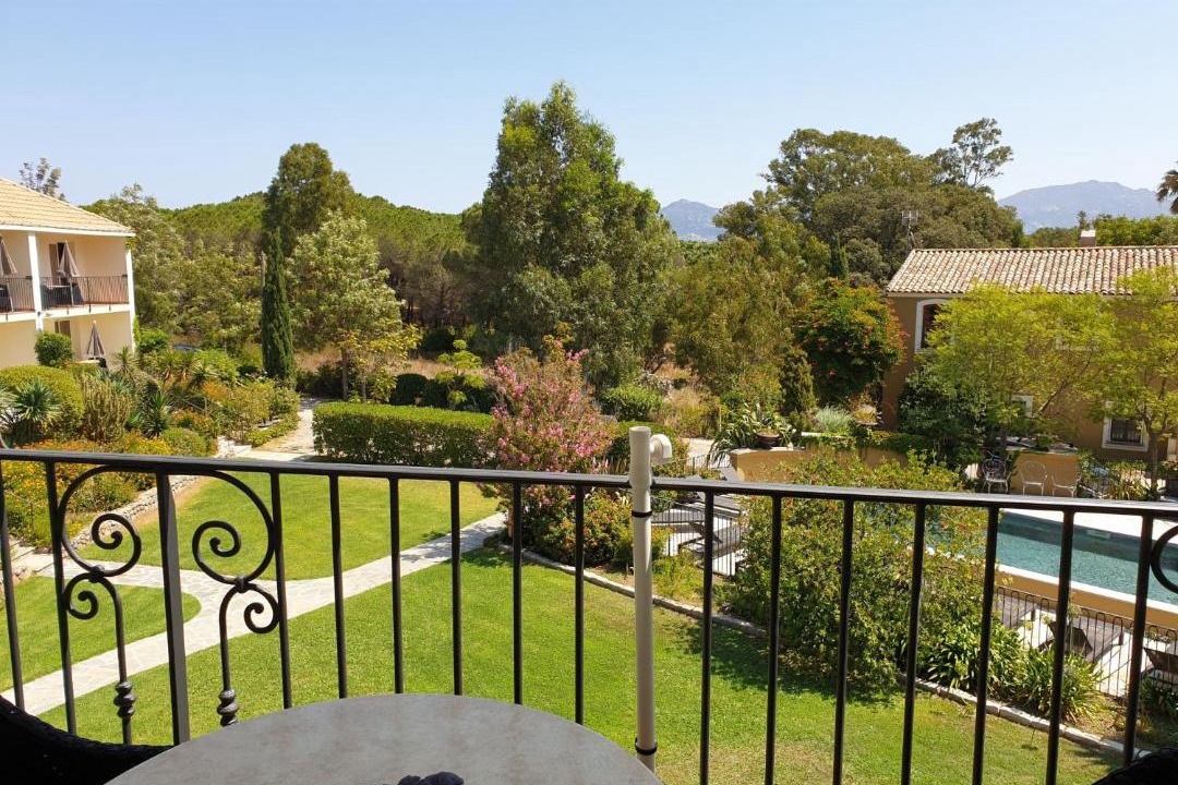 Photo of Patio Balcony in Calvi