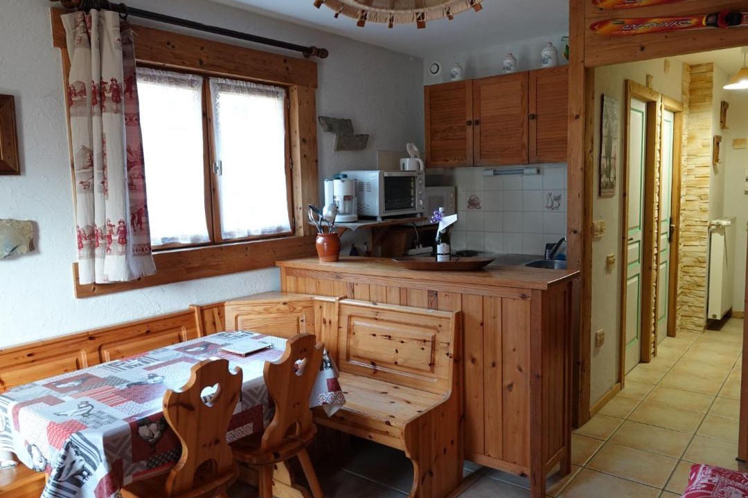 Photo of Kitchen in Les Villards-sur-Thones