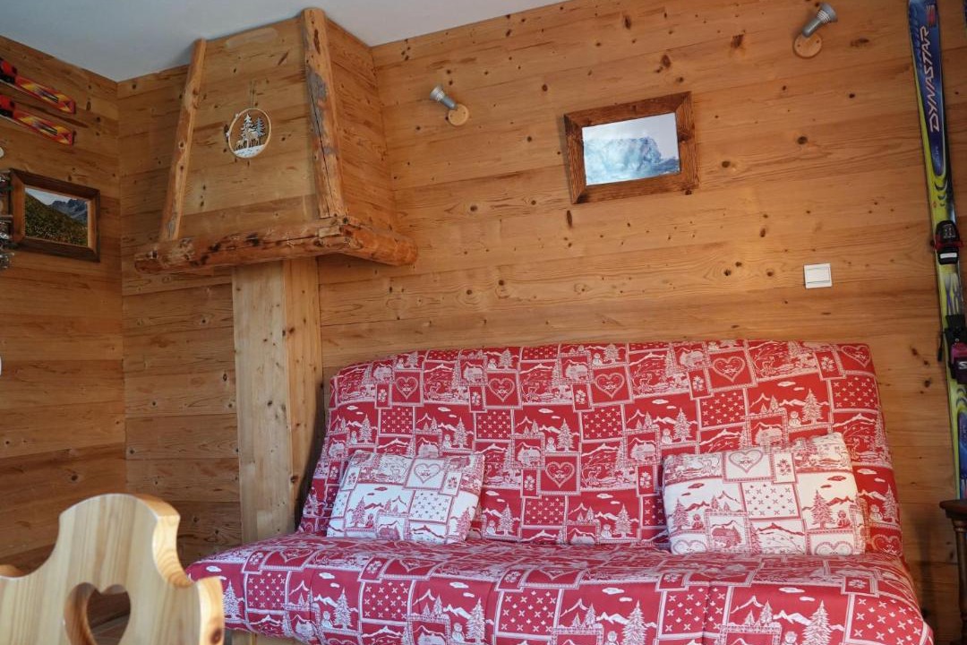 Photo of Bedroom in Les Villards-sur-Thones