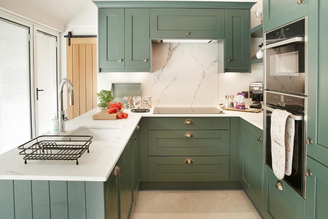 Photo of Kitchen in Rosliston