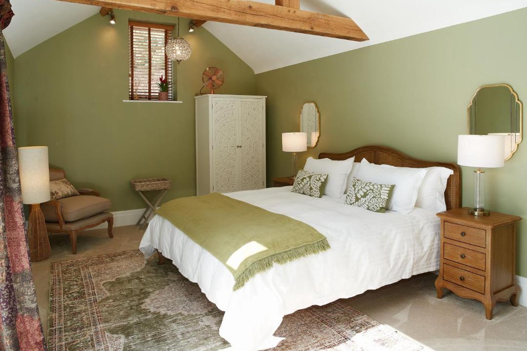 Photo of Bedroom in Rosliston