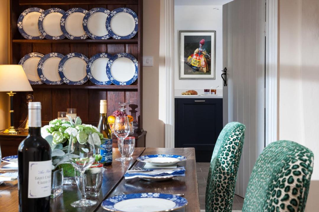 Photo of Livingroom in Urchfont