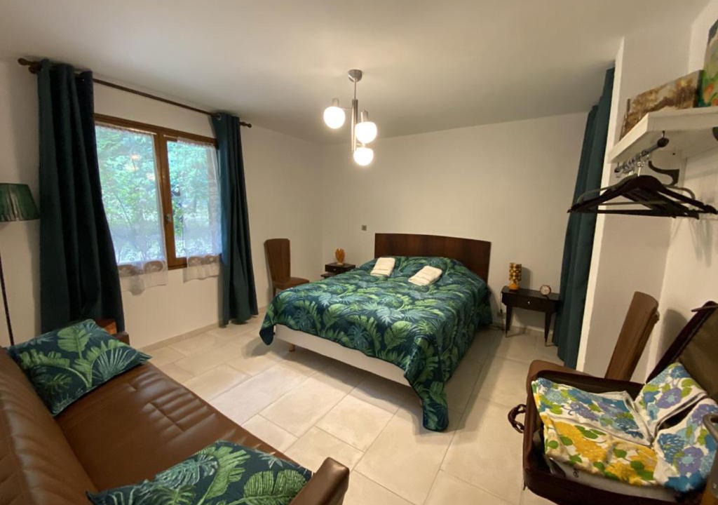 Photo of Bedroom in Jaujac