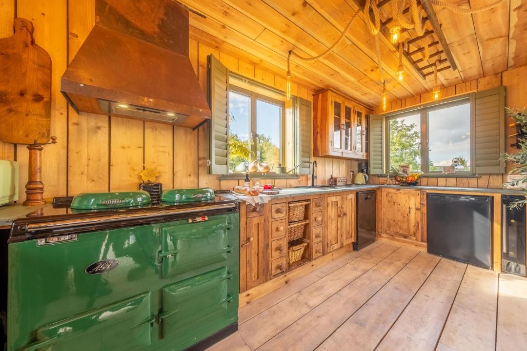 Photo of Kitchen in Upper Dicker