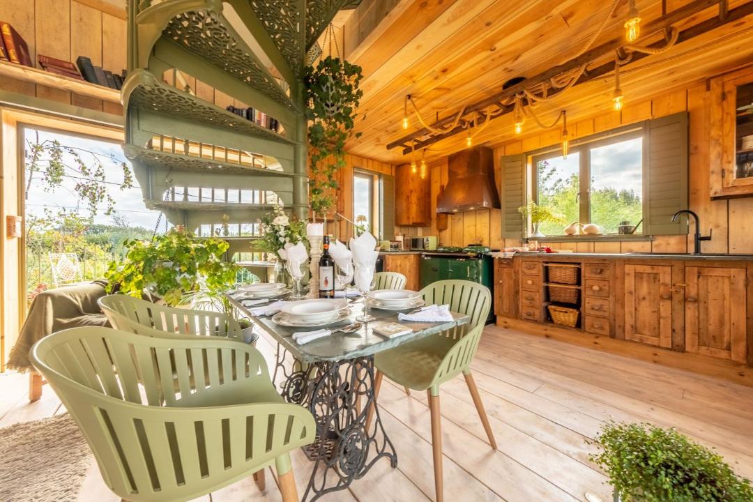 Photo of Patio Balcony in Upper Dicker