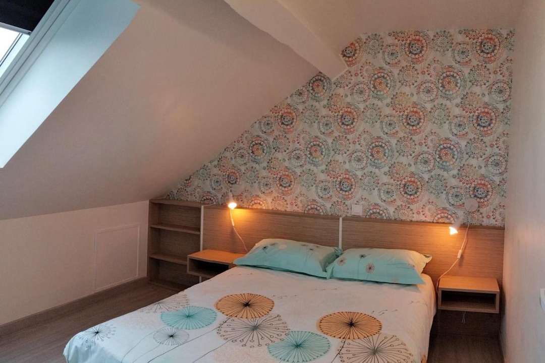 Photo of Bedroom in Cormaranche-en-Bugey