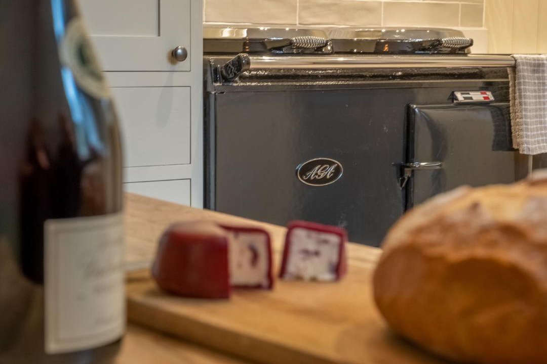 Photo of Kitchen in Plumpton Green