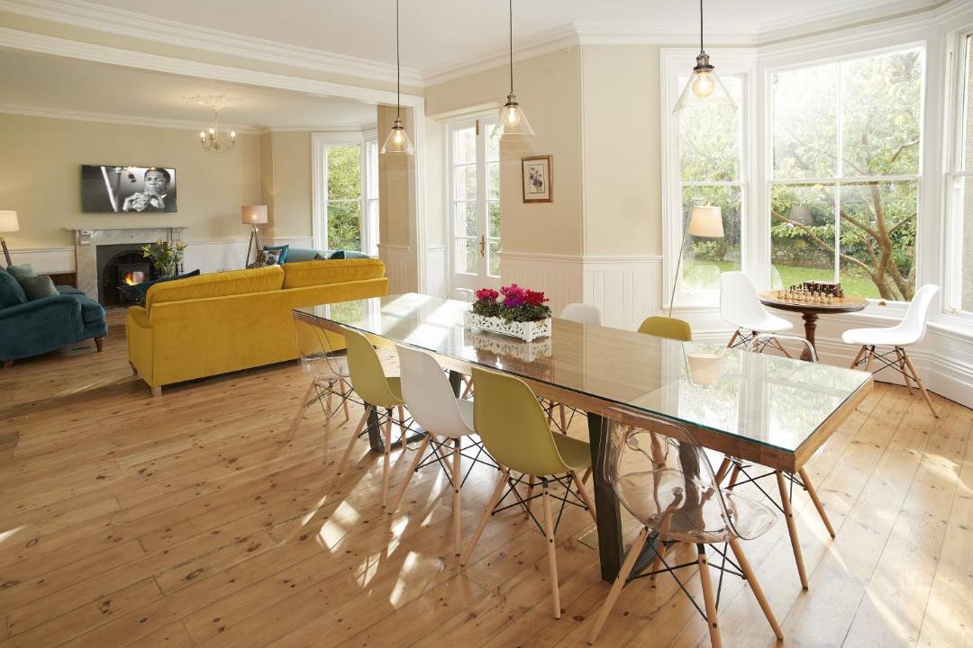 Photo of Livingroom in St. Agnes