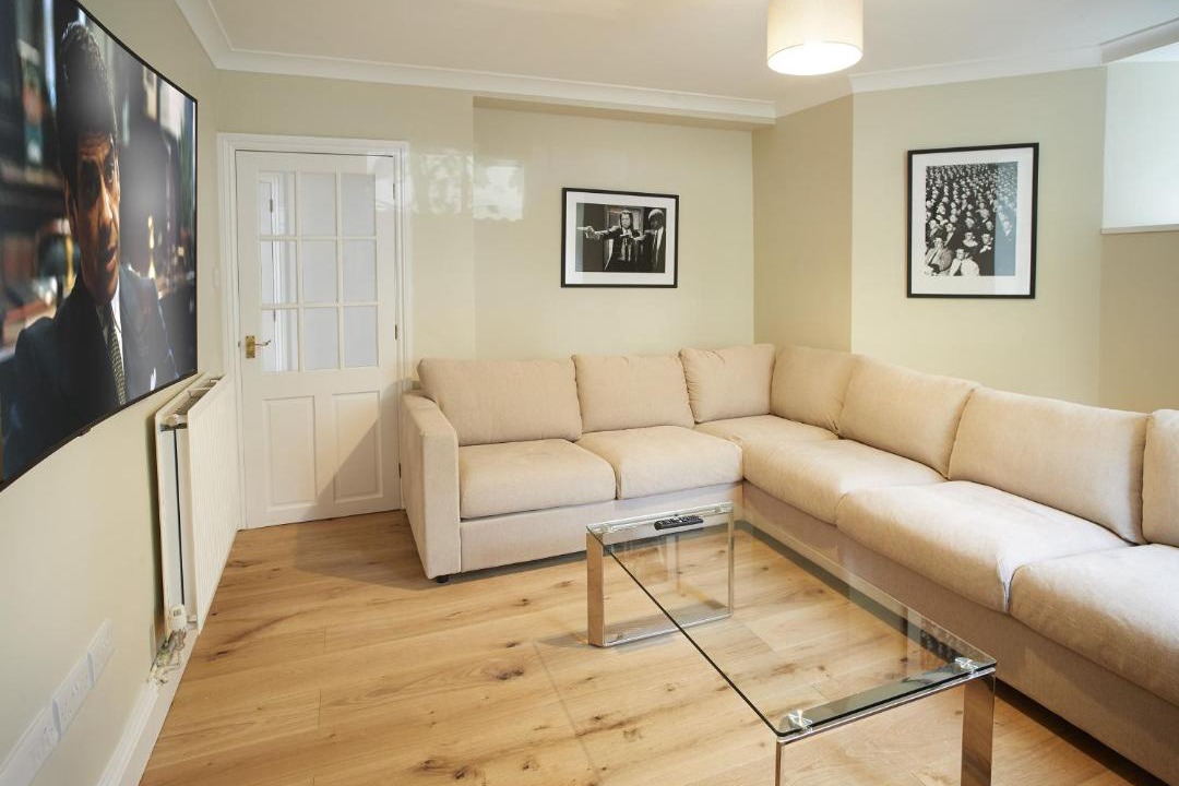 Photo of Livingroom in St. Agnes