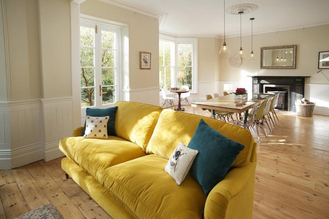 Photo of Livingroom in St. Agnes