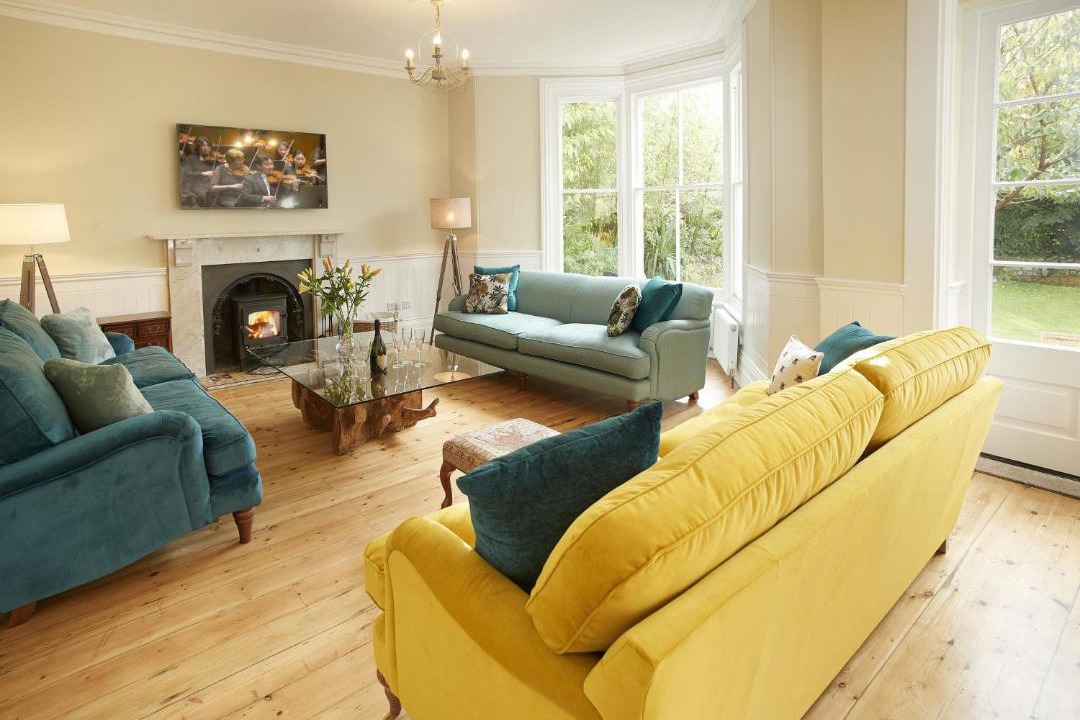 Photo of Livingroom in St. Agnes