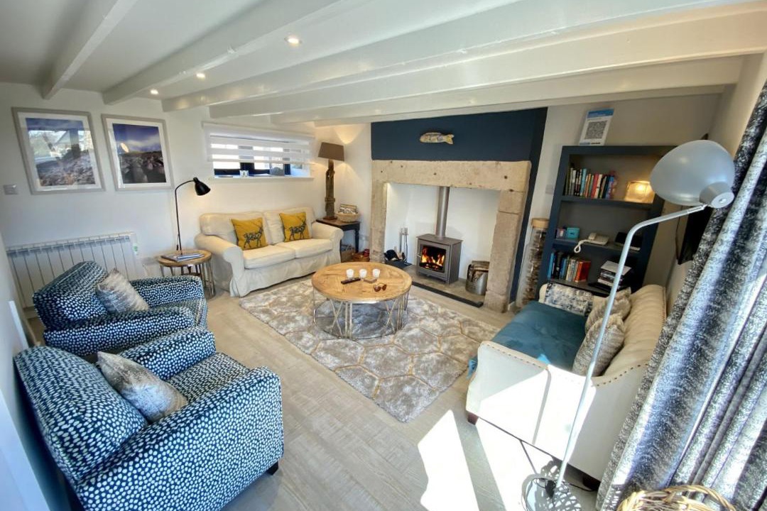 Photo of Livingroom in Craster