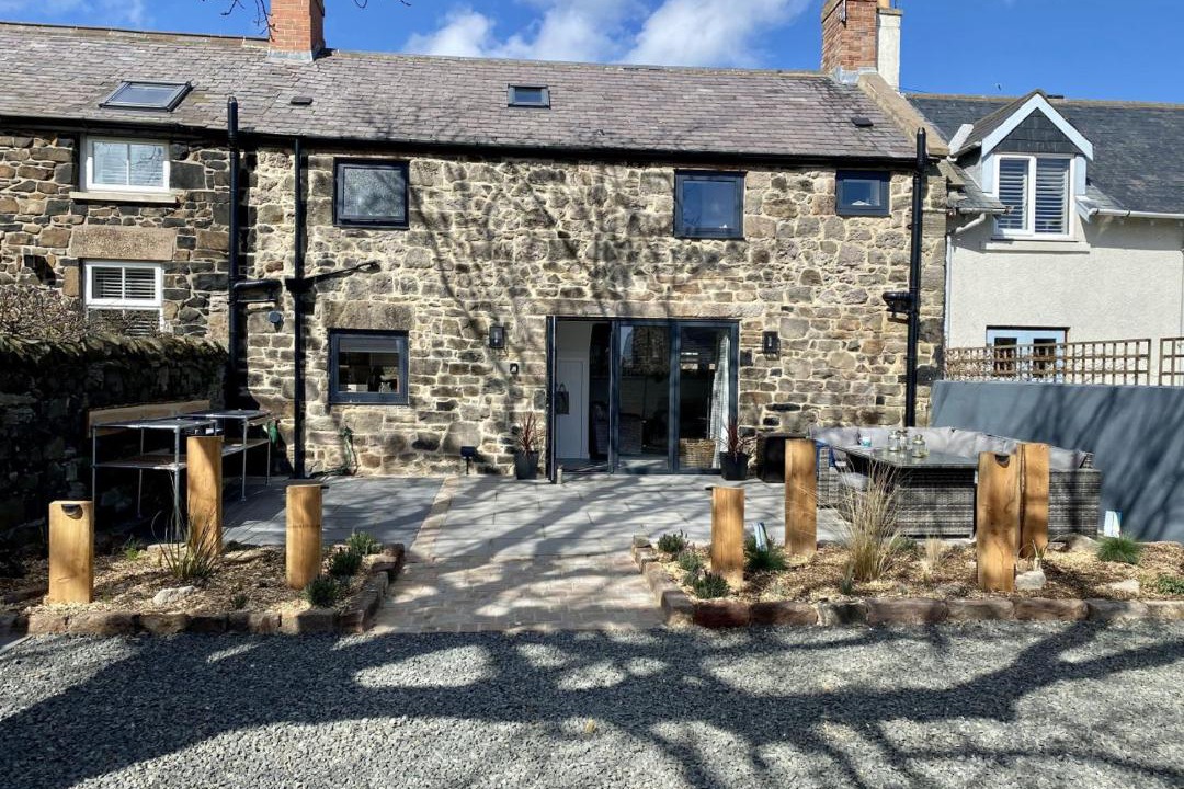 Photo of Buildings in Craster