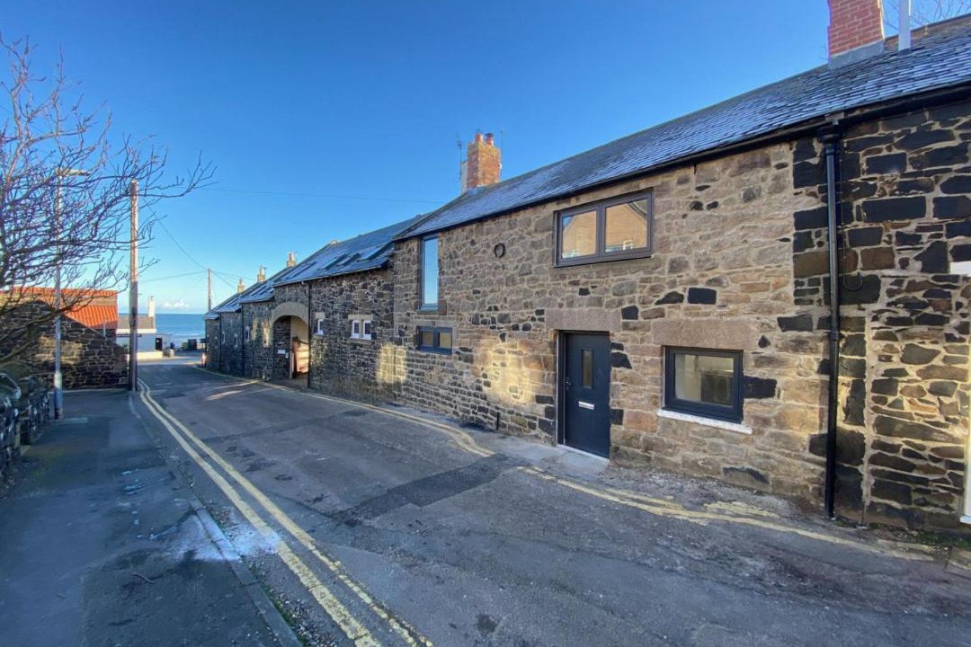 Photo of Buildings in Craster