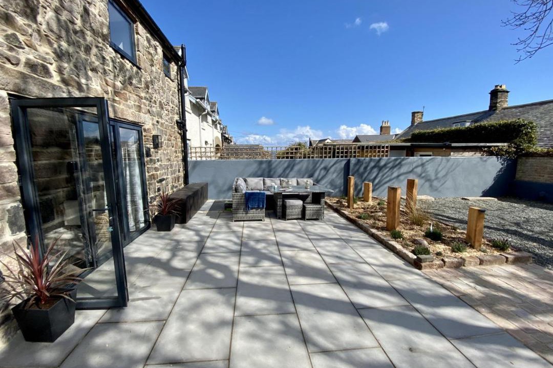 Photo of Buildings in Craster